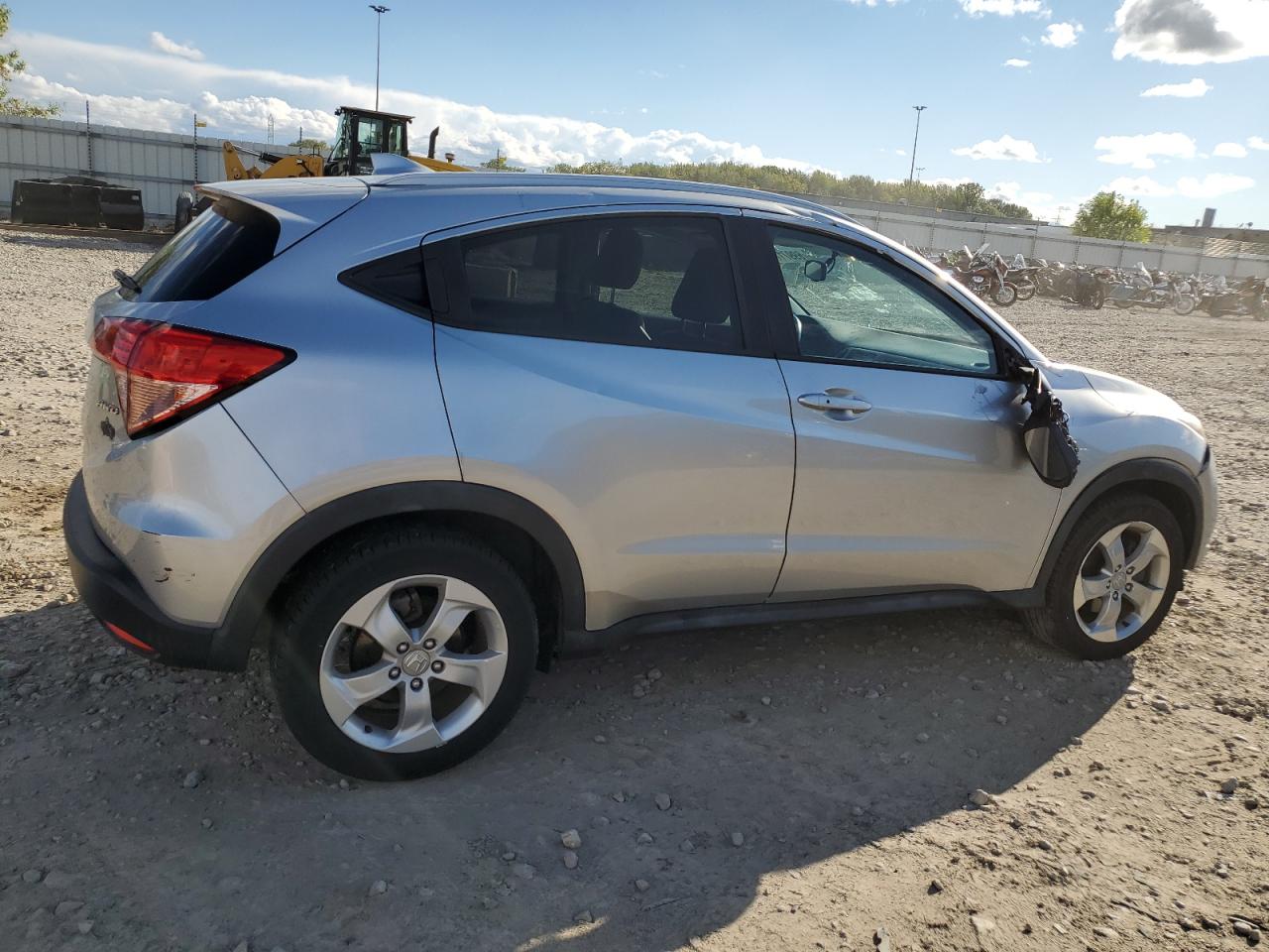 3CZRU6H72GM724788 HONDA HR-V 2016