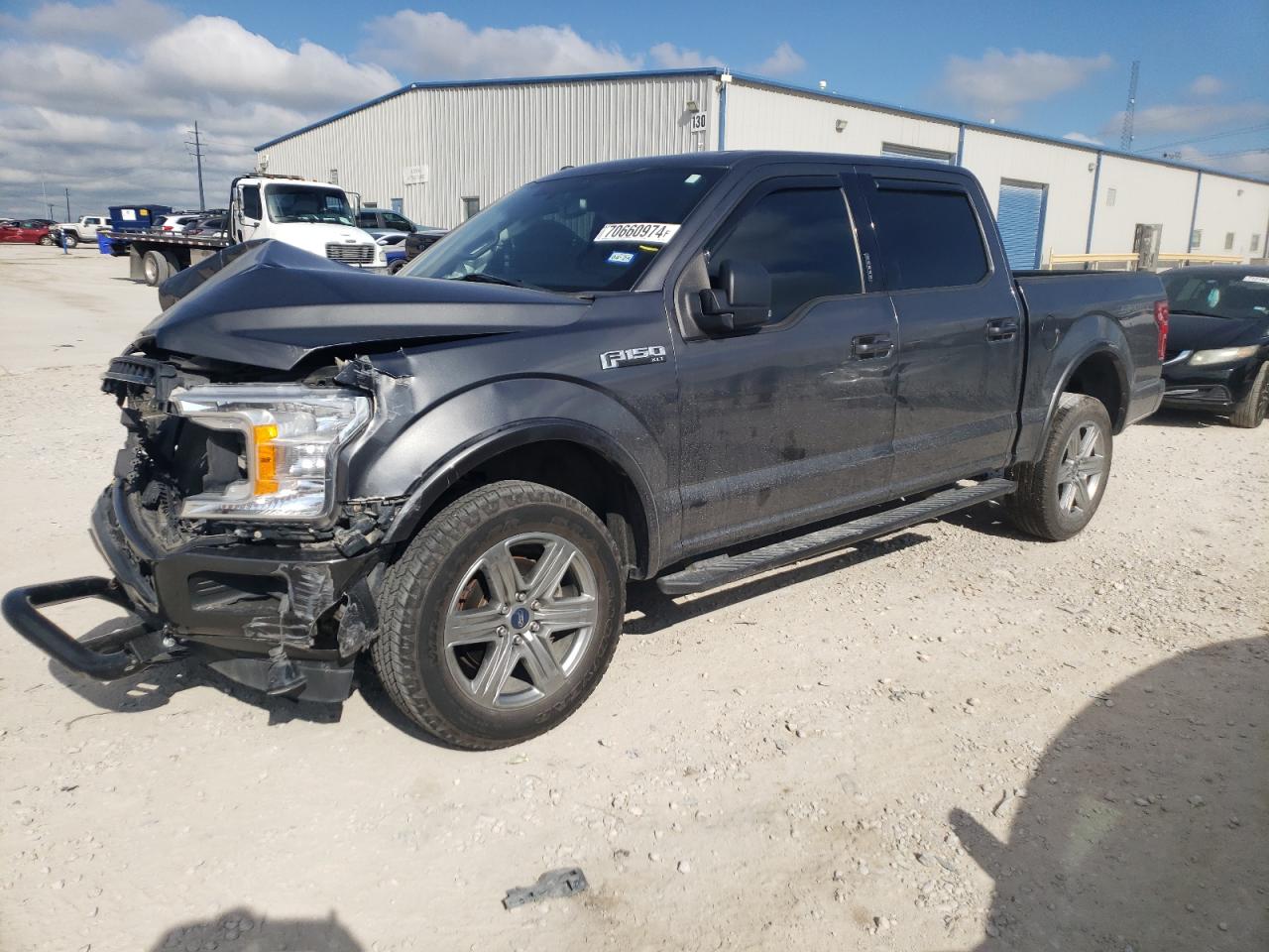 2018 Ford F-150 - Image 1