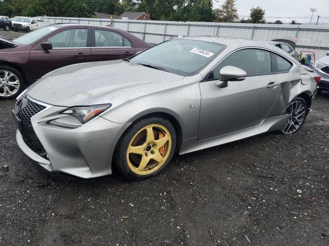 2017 Lexus Rc 350