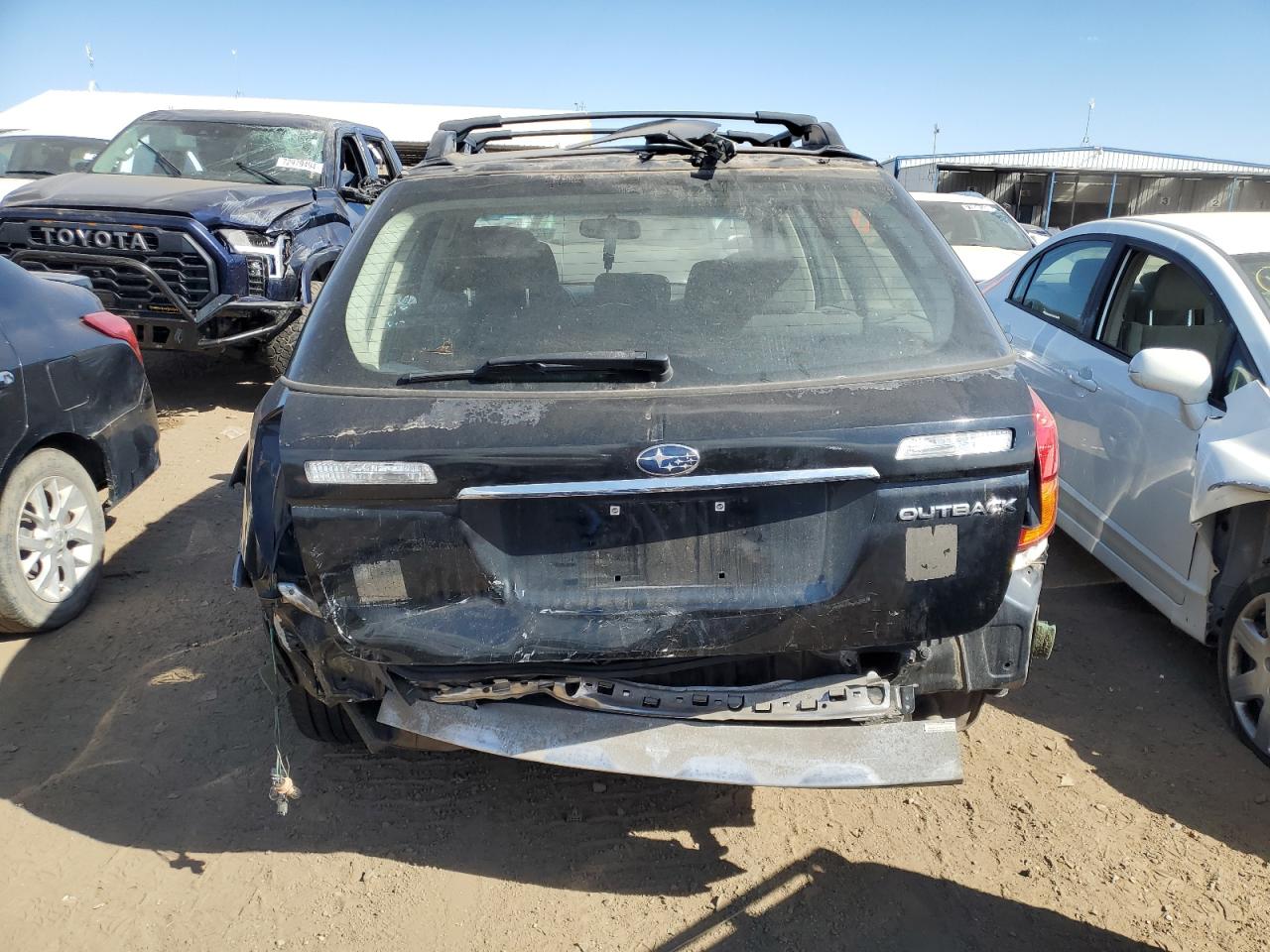 4S4BP61C567321866 2006 Subaru Legacy Outback 2.5I