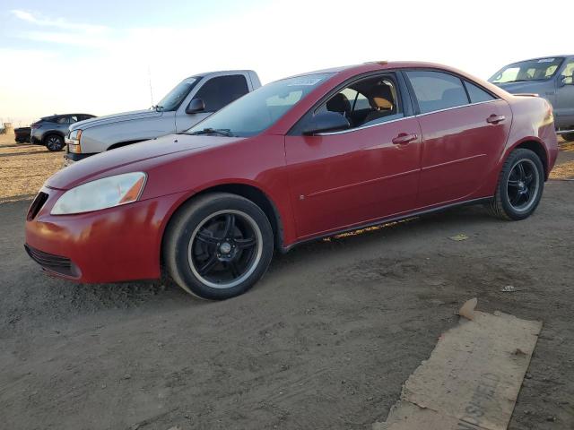 2007 Pontiac G6 Base