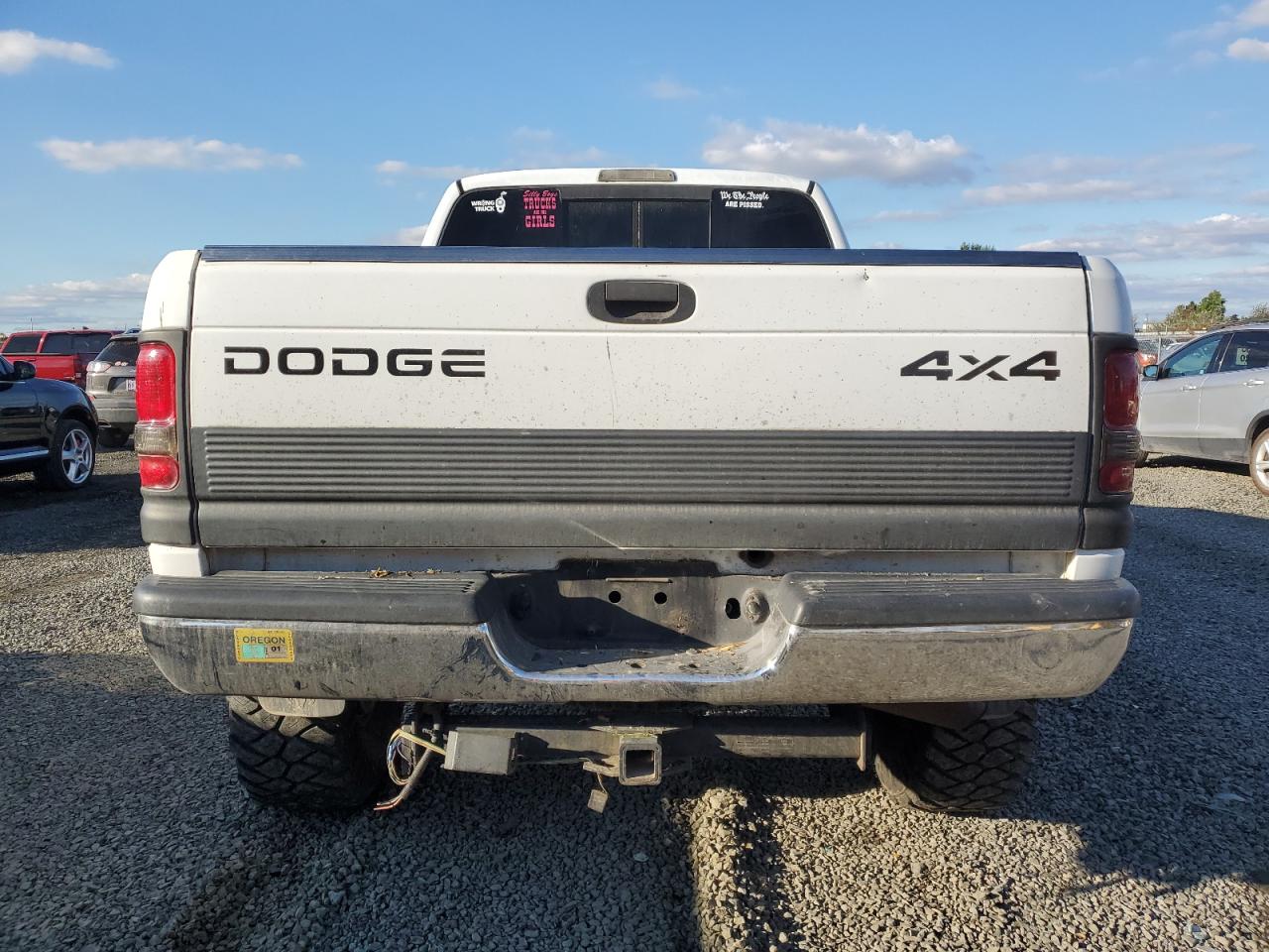 1998 Dodge Ram 1500 VIN: 3B7HF13Y5WG178306 Lot: 72273924