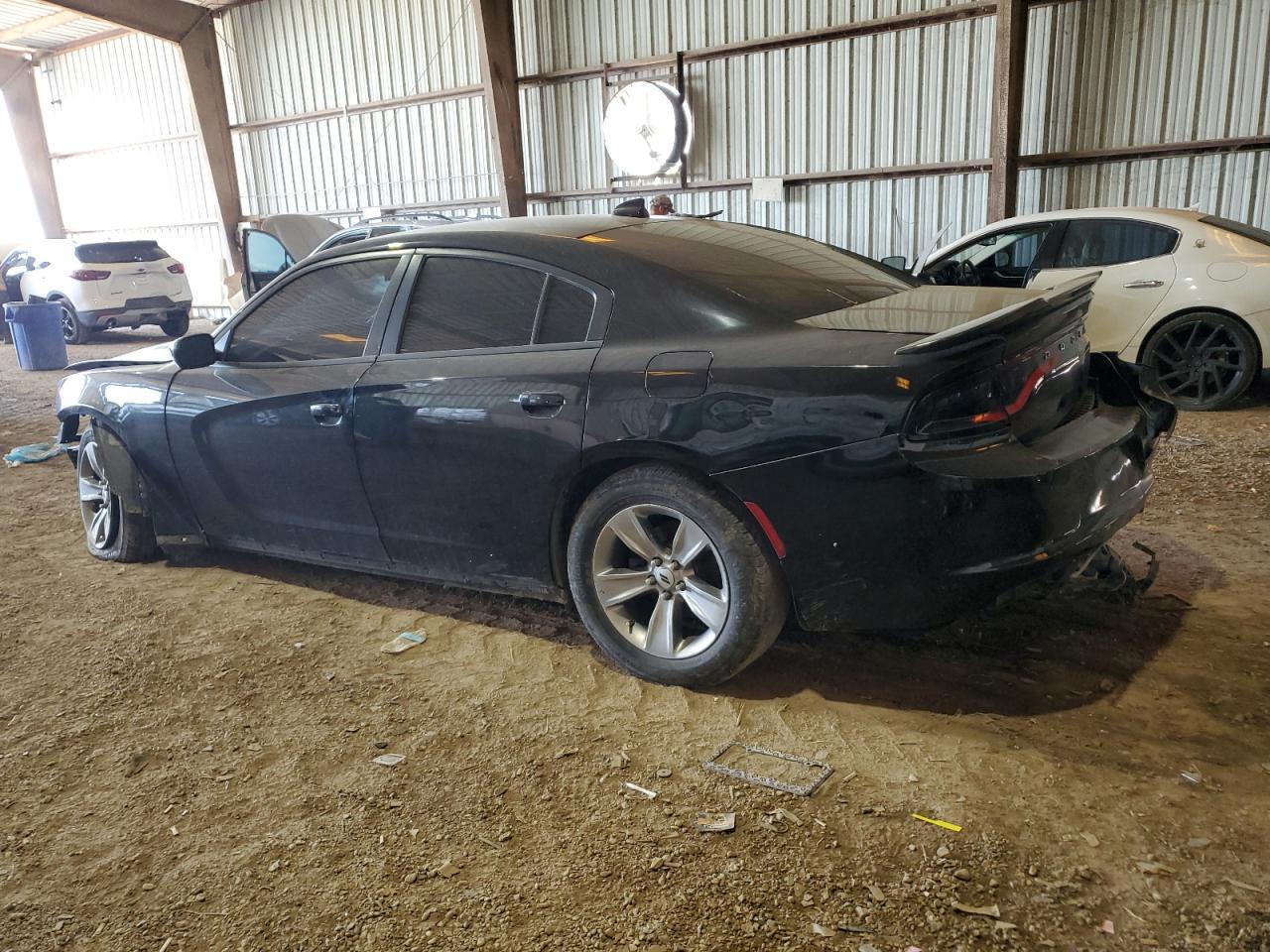 2016 Dodge Charger - Image 2