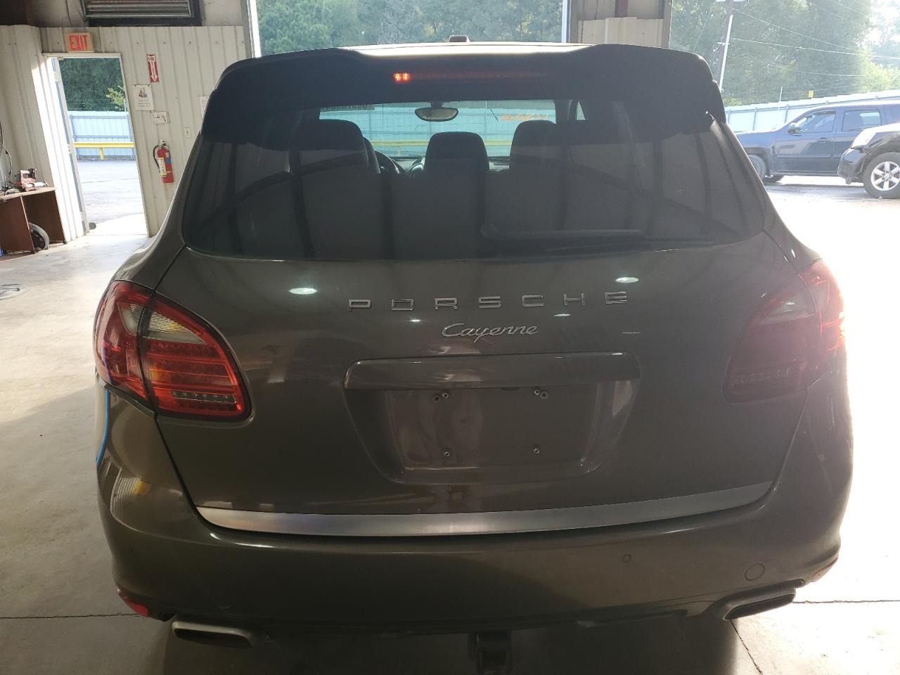 2013 Porsche Cayenne VIN: WP1AF2A24DLA30765 Lot: 68376984