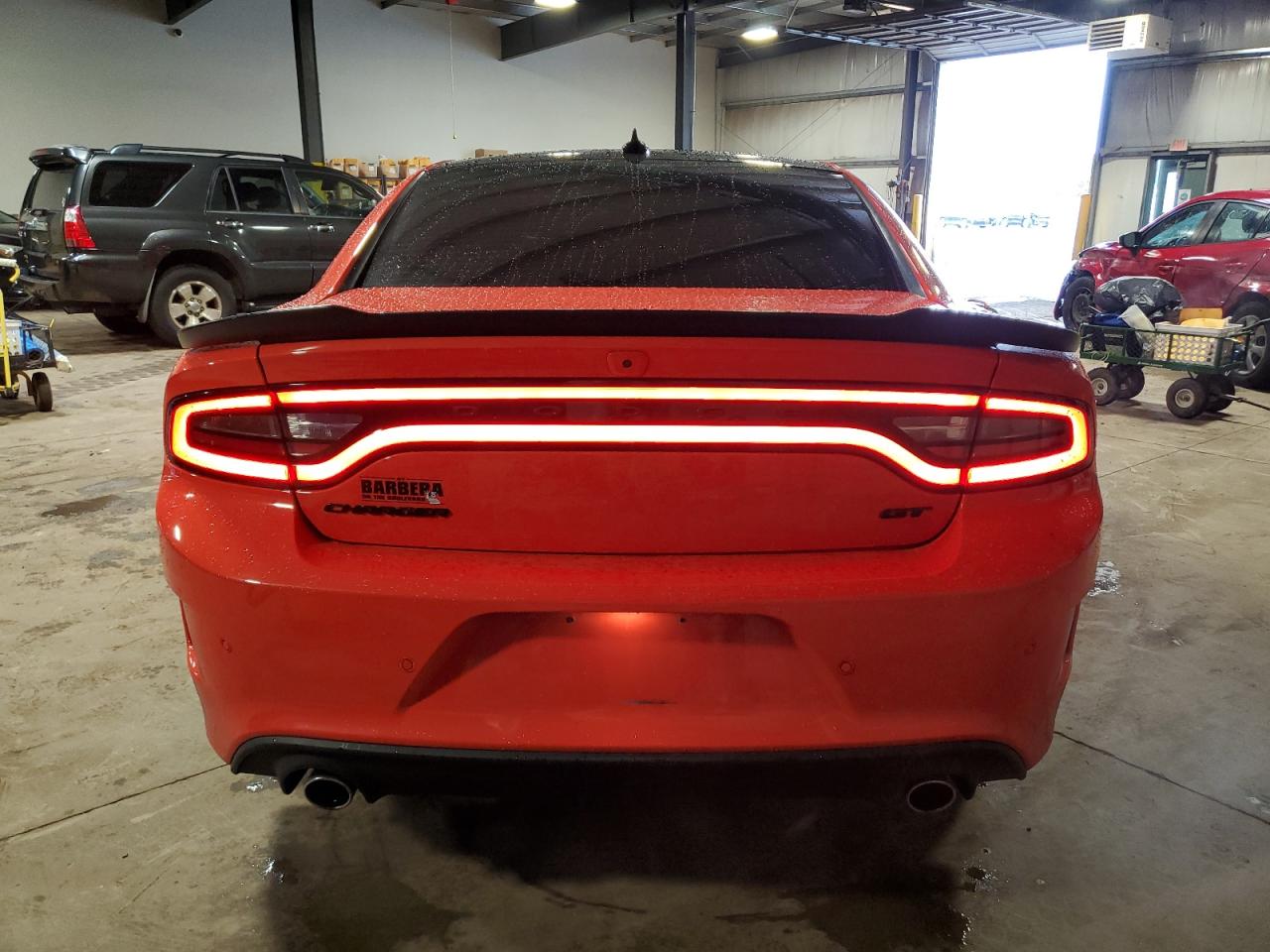 2021 Dodge Charger Gt VIN: 2C3CDXHG1MH628960 Lot: 72713344