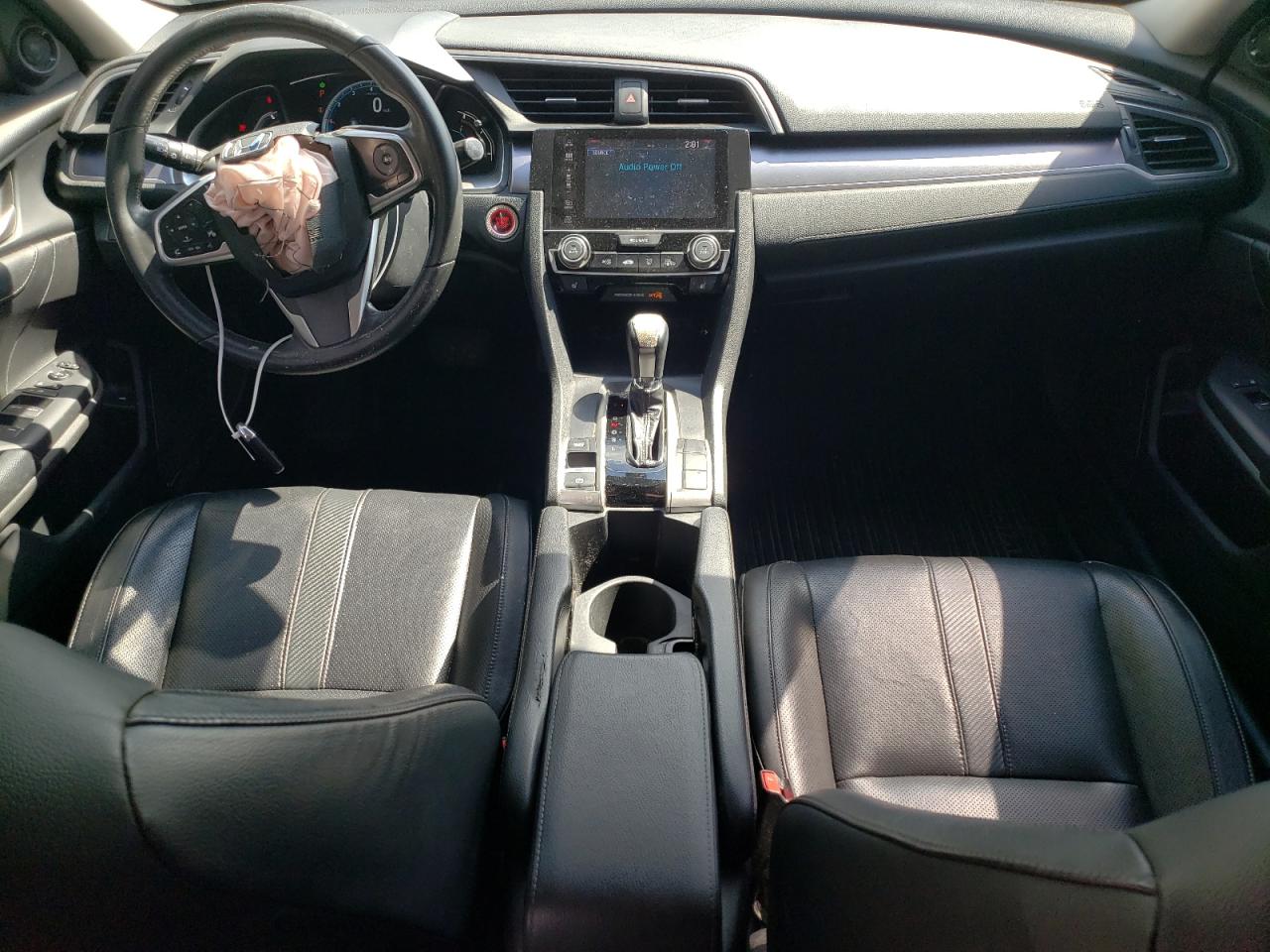 19XFC1F70GE027146 2016 Honda Civic Exl