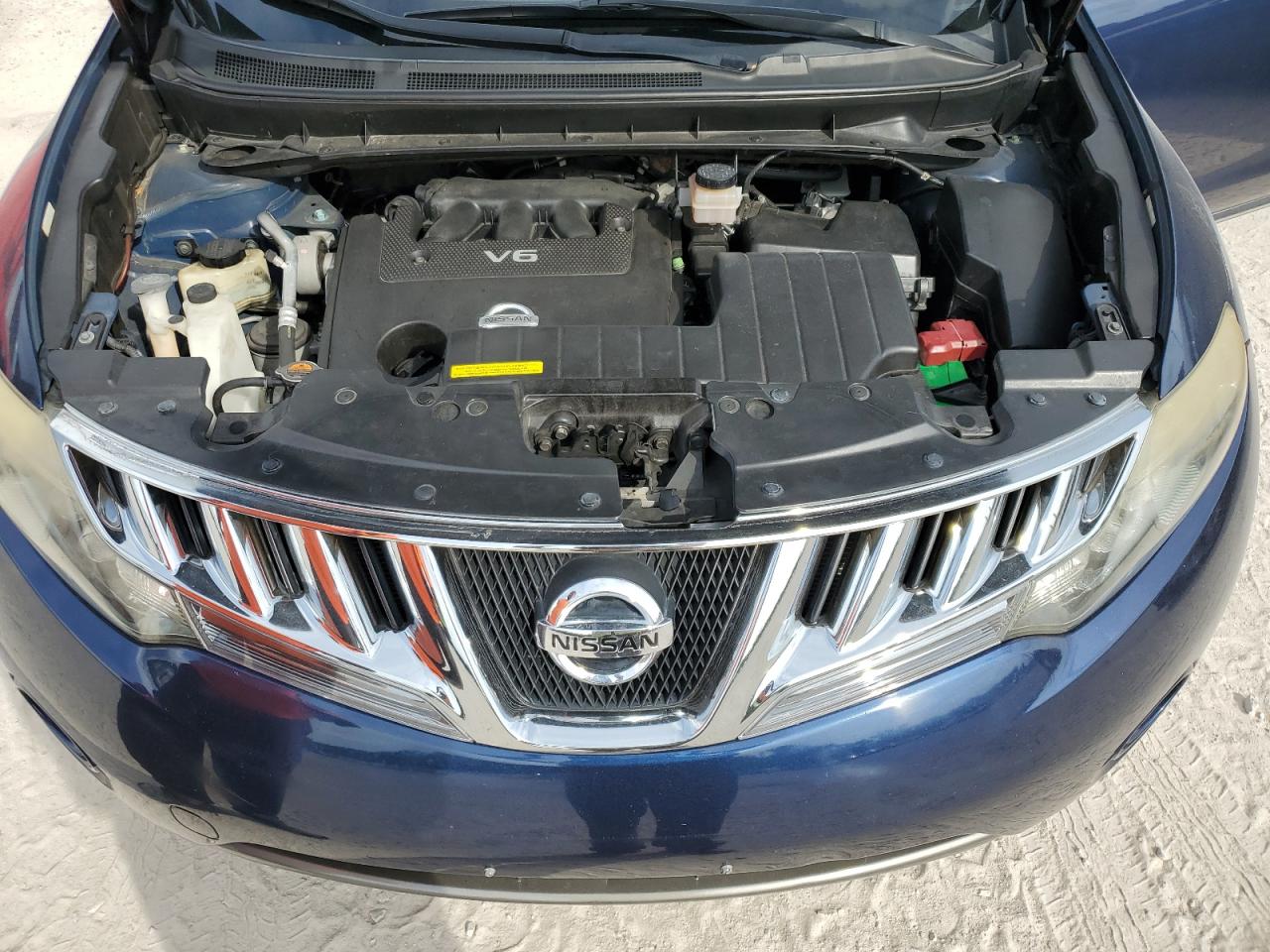 JN8AZ18U79W008053 2009 Nissan Murano S