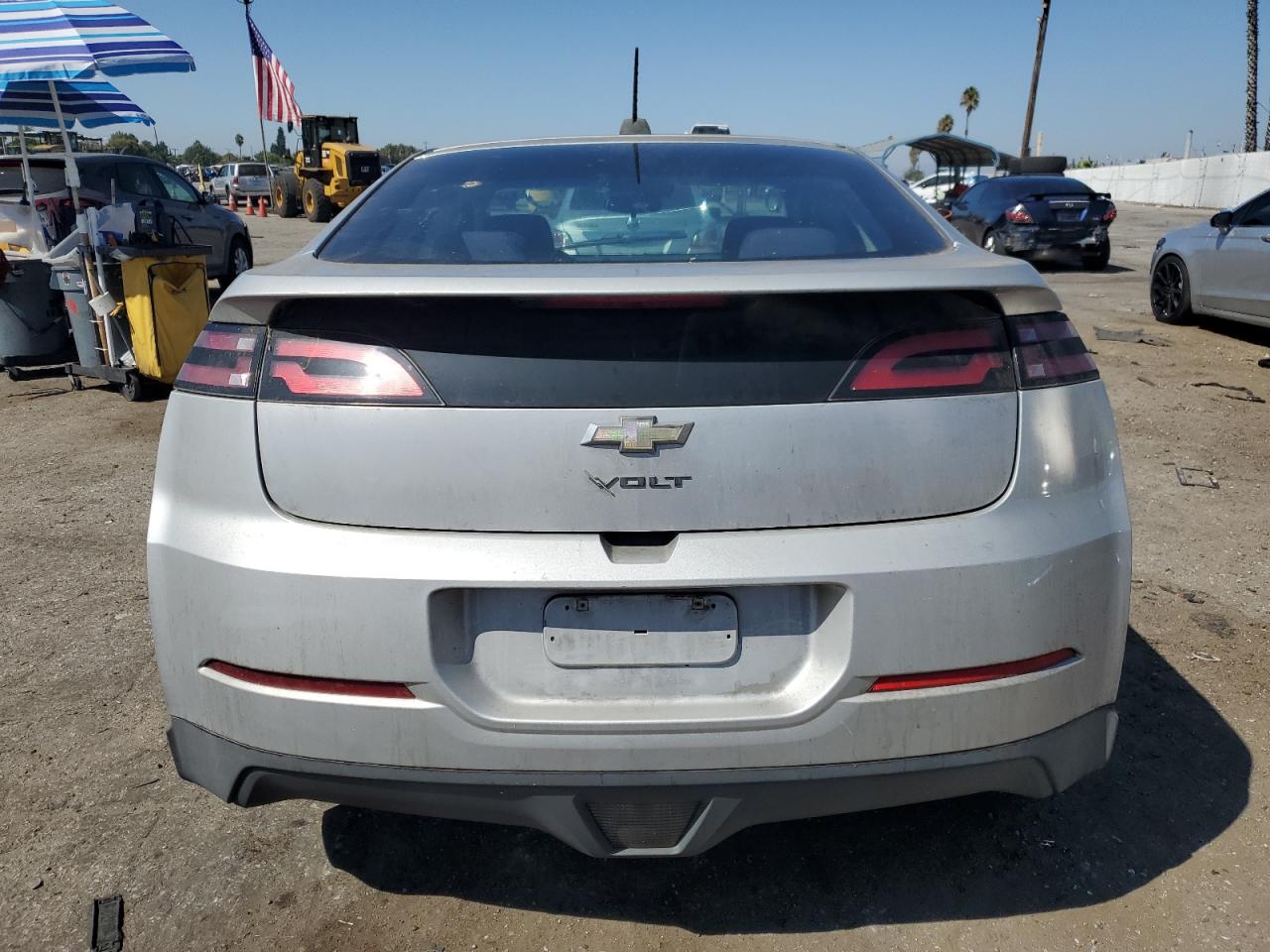 2015 Chevrolet Volt VIN: 1G1RC6E45FU131903 Lot: 73209754