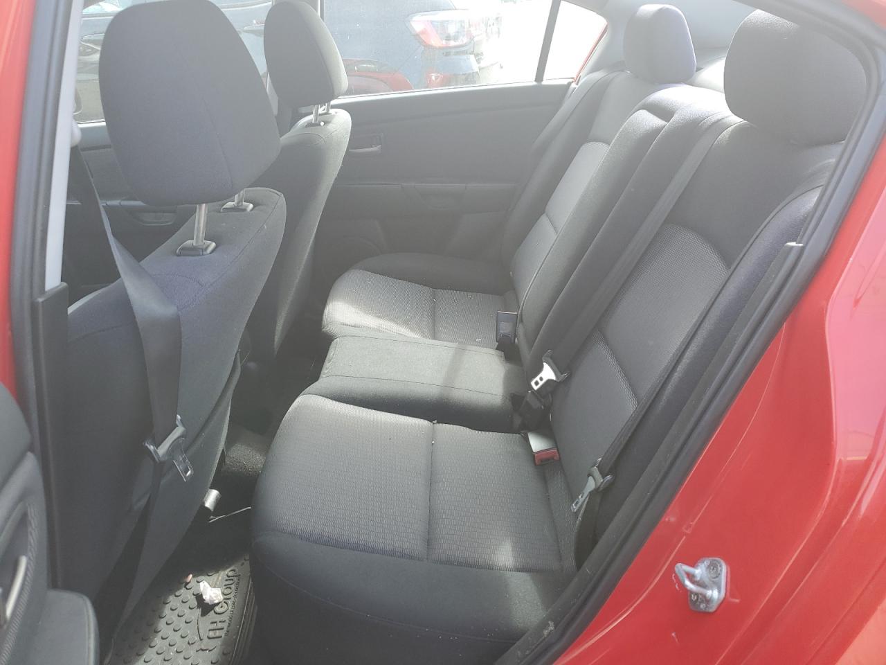 2008 Mazda 3 I VIN: JM1BK12G081832205 Lot: 72066184