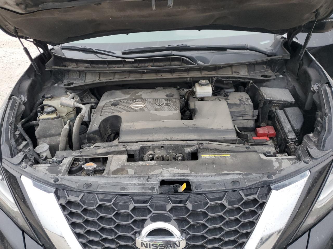 2020 Nissan Murano Sv VIN: 5N1AZ2BJ0LN106754 Lot: 71722254