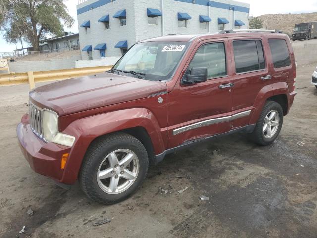 2009 Jeep Liberty Limited