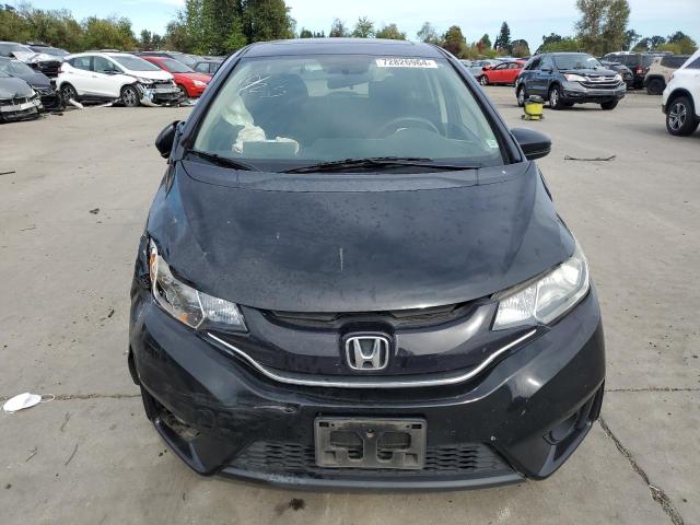  HONDA FIT 2016 Чорний