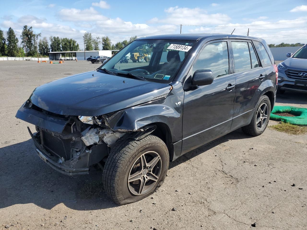 JS3TD941684101753 2008 Suzuki Grand Vitara