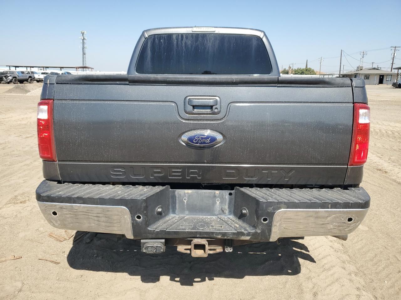 1FT7W2BT2FEA03445 2015 Ford F250 Super Duty