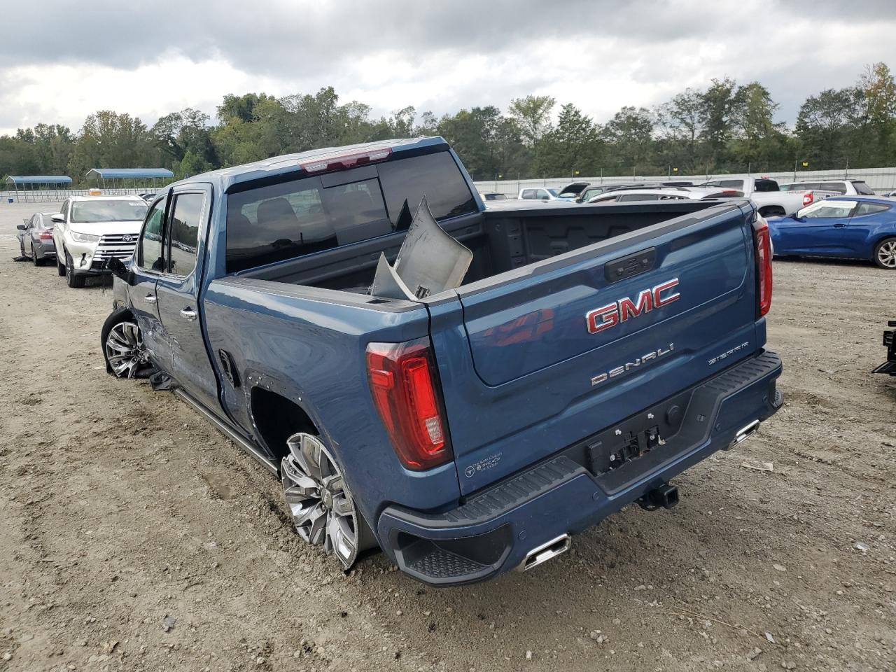 3GTUUGEDXRG228283 2024 GMC Sierra K1500 Denali