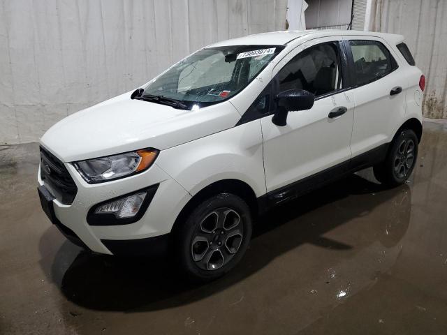 2019 Ford Ecosport S