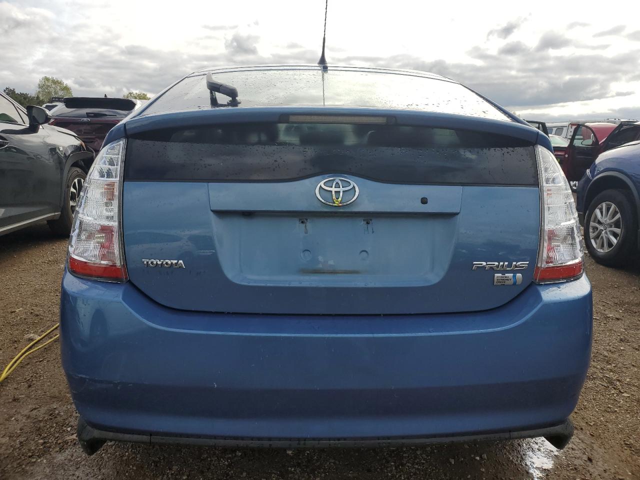 JTDKB20U597861857 2009 Toyota Prius