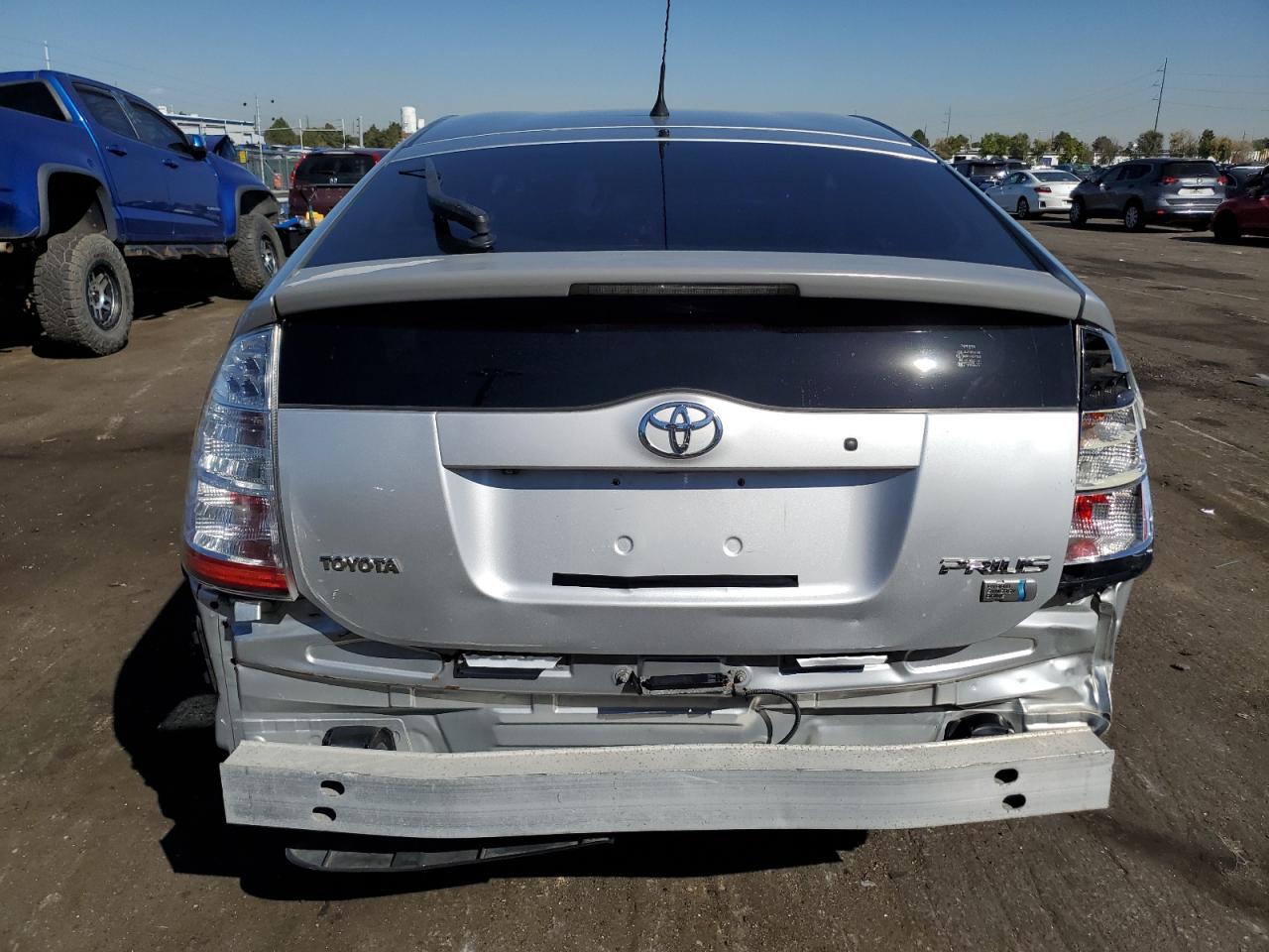 2009 Toyota Prius VIN: JTDKB20UX97886267 Lot: 73433584