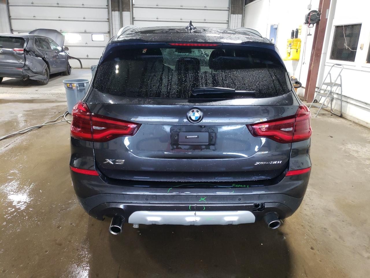 5UXTR9C5XKLR09538 2019 BMW X3 xDrive30I