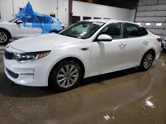 2017 Kia Optima Lx