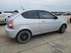 2010 Hyundai Accent Blue zu verkaufen in Grand Prairie, TX - Normal Wear