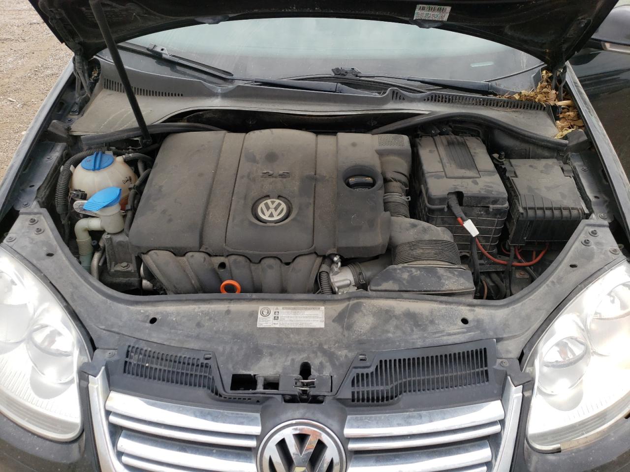 2010 Volkswagen Jetta Se VIN: 3VWRX7AJXAM138031 Lot: 81112674