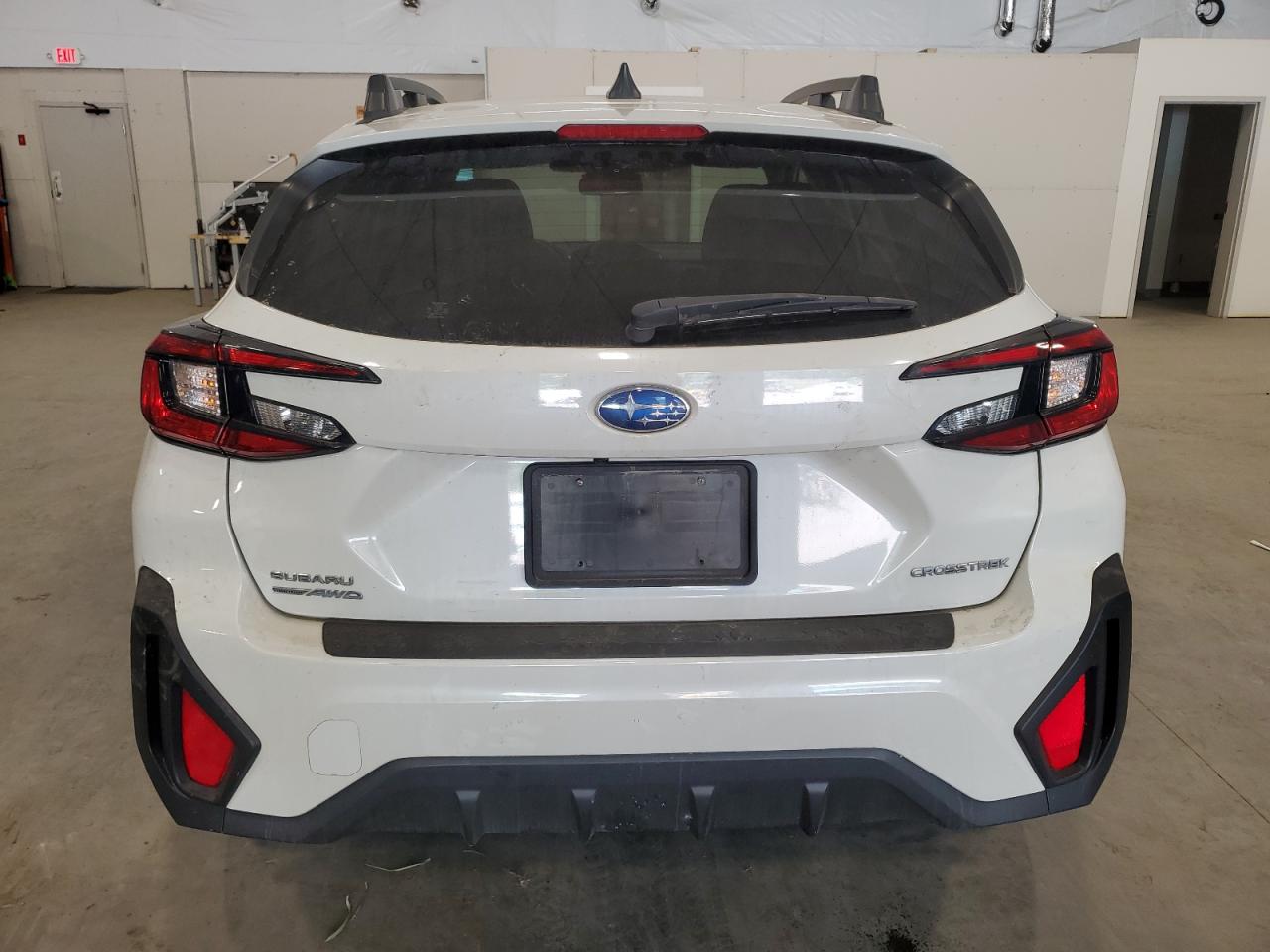 2024 Subaru Crosstrek Premium VIN: JF2GUADC7R8233743 Lot: 69258664