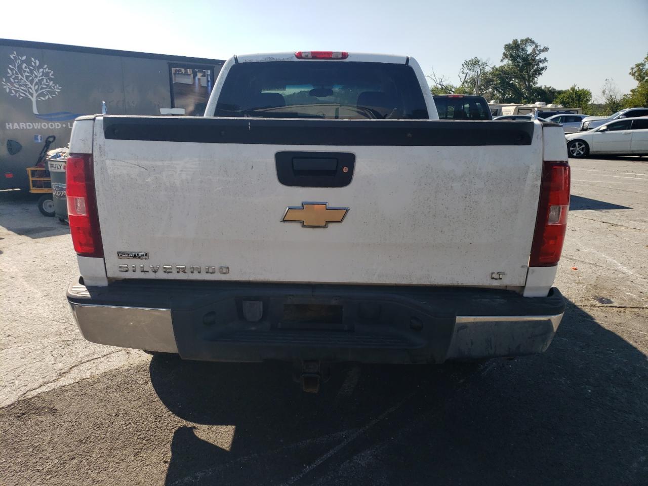 1GCEK29009Z141903 2009 Chevrolet Silverado K1500 Lt