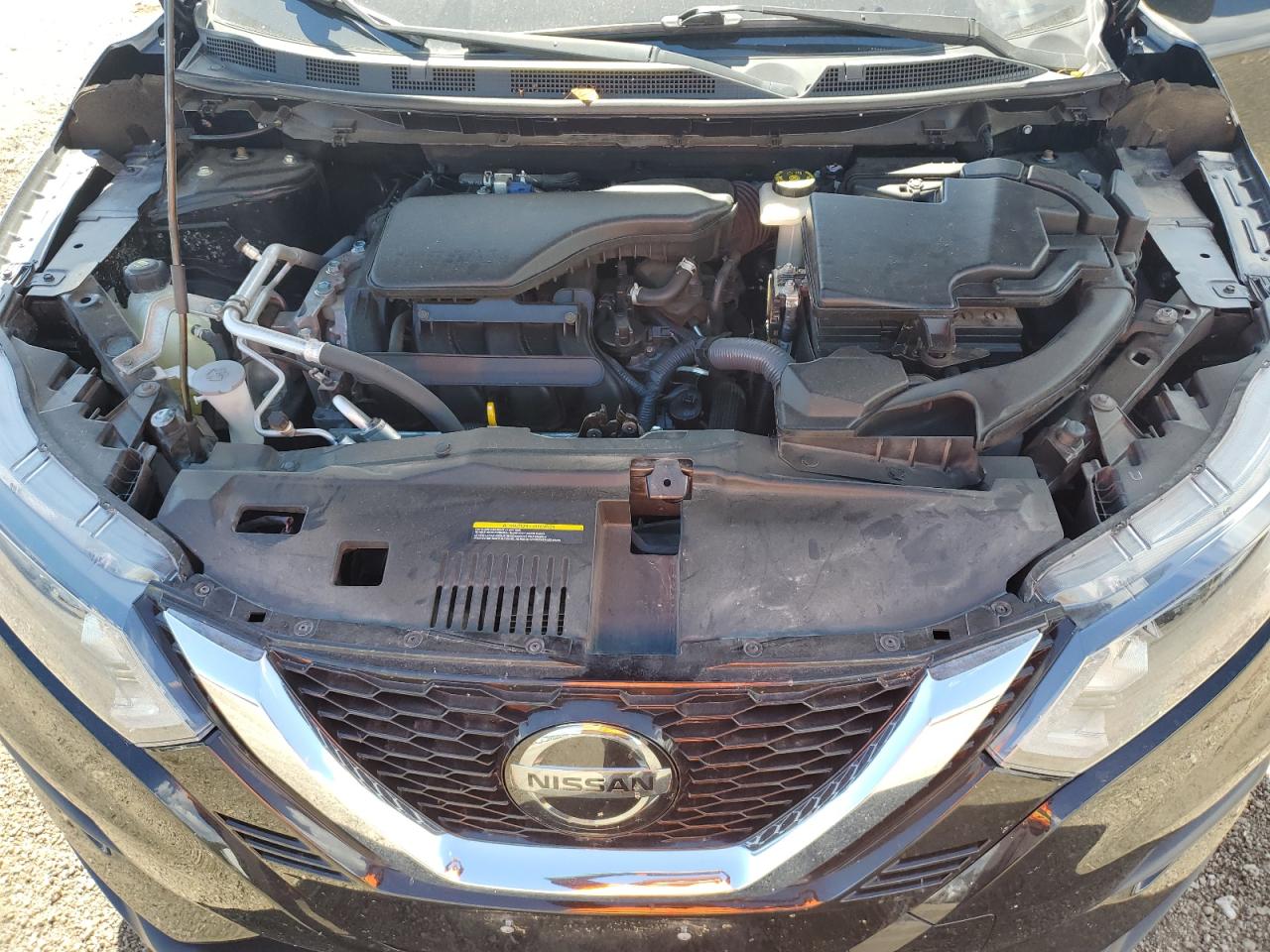 2021 Nissan Rogue Sport S VIN: JN1BJ1AW5MW421880 Lot: 70251664