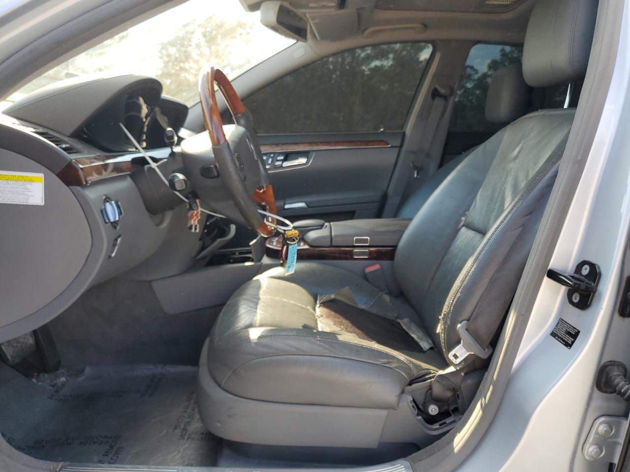 2008 Mercedes-Benz S-klasse - Image 7