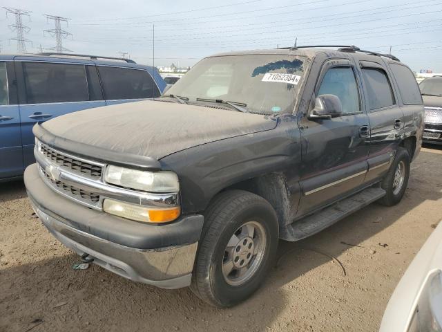 2003 Chevrolet Tahoe K1500