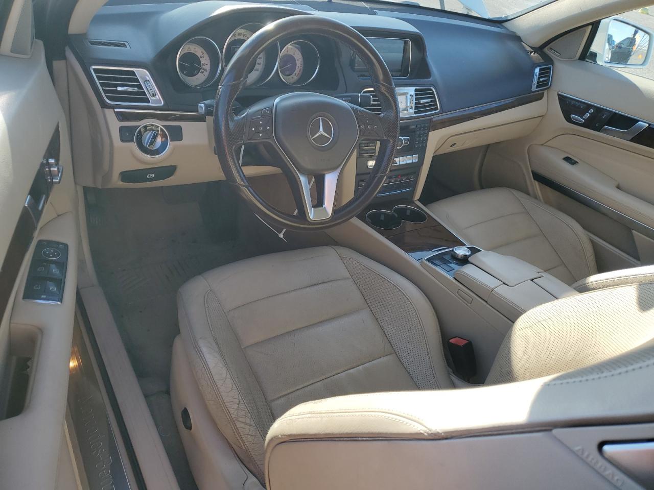 WDDKJ5KBXEF240507 2014 Mercedes-Benz E 350