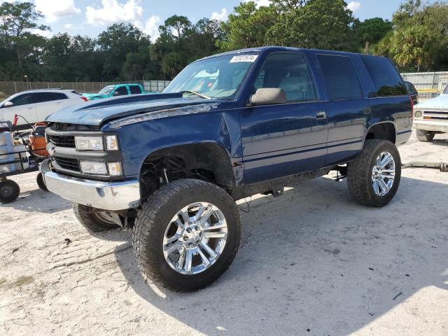 1998 Chevrolet Tahoe K1500