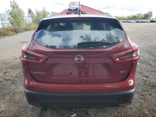 2021 NISSAN ROGUE SPORT SV