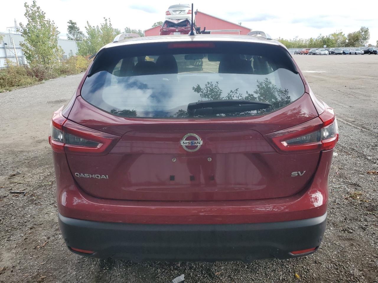 JN1BJ1BV9MW321299 NISSAN ROGUE 2021