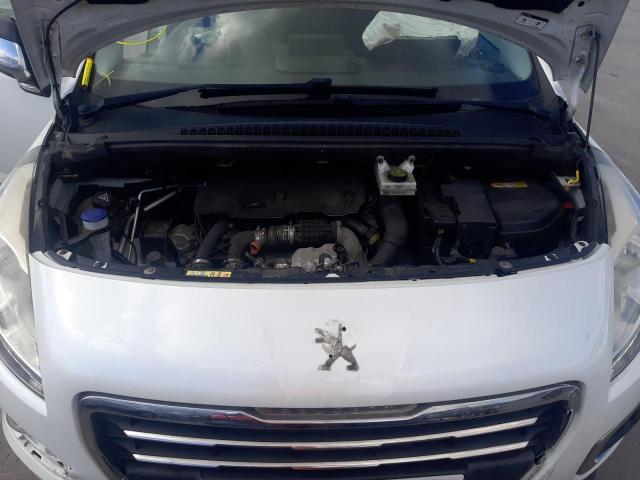 2014 PEUGEOT 3008 ACTIV