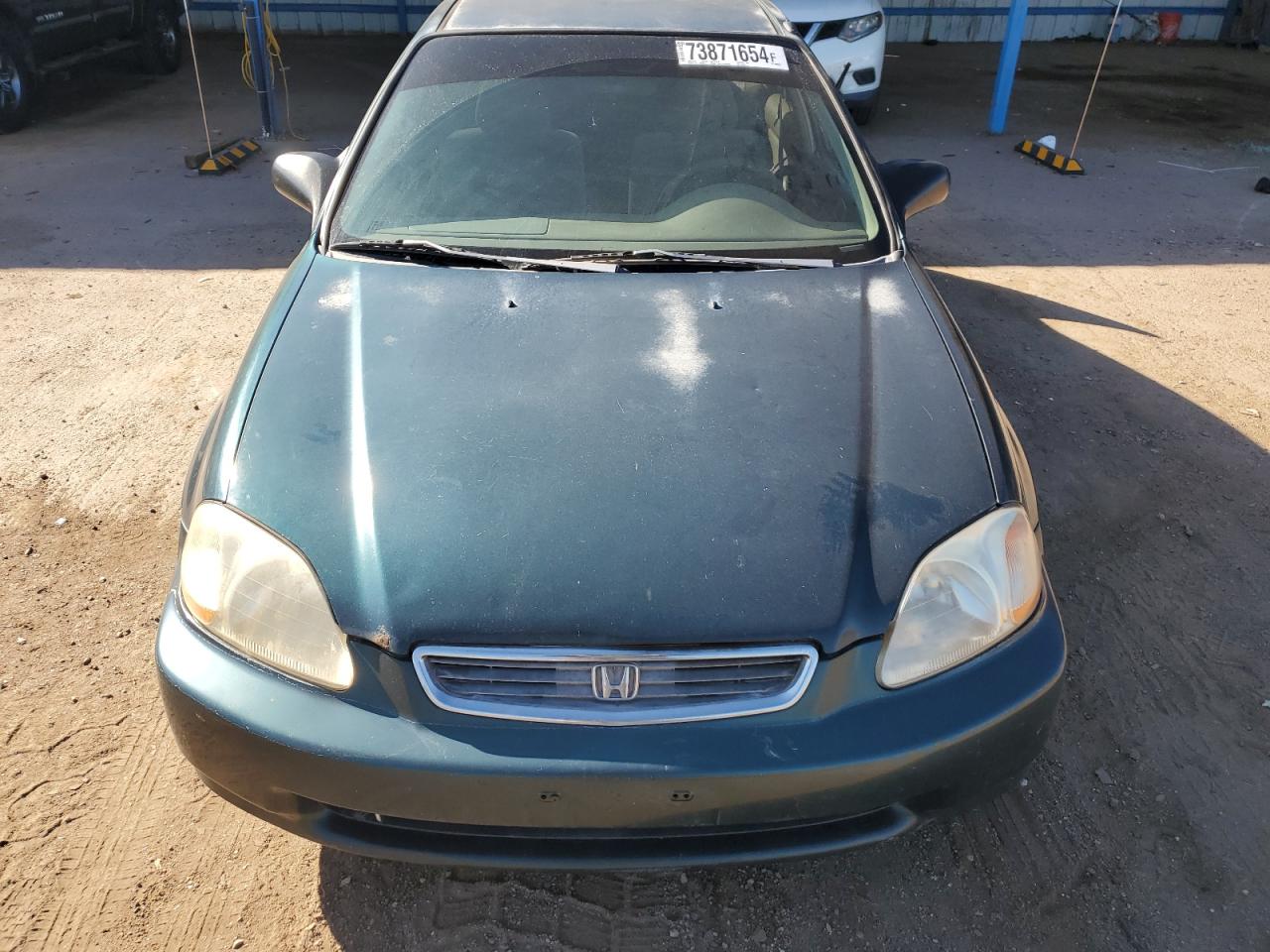 1HGEJ6521TL048899 1996 Honda Civic Dx