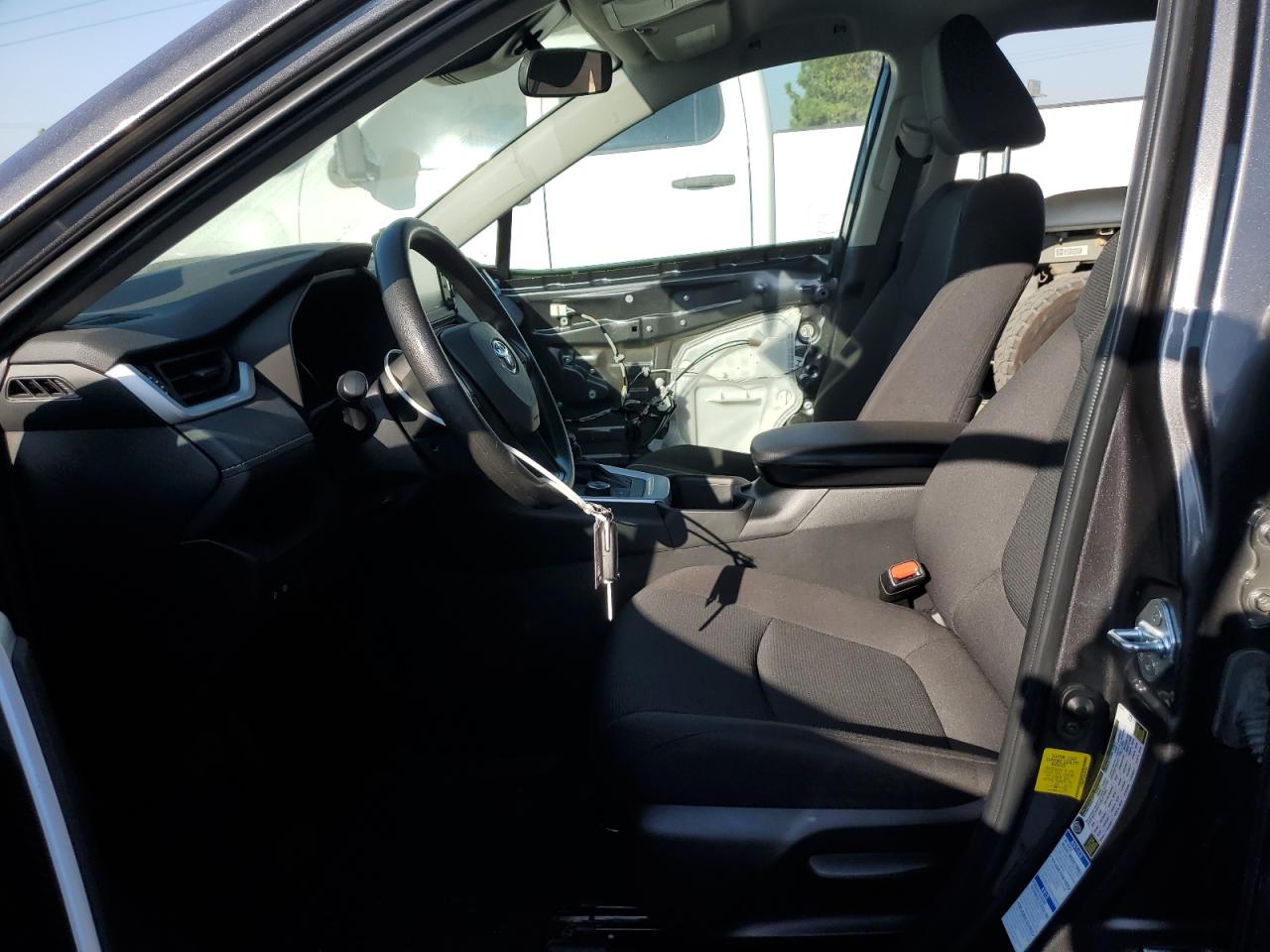 2022 Toyota Rav4 Le VIN: 4T3MWRFV6NU054400 Lot: 72428084