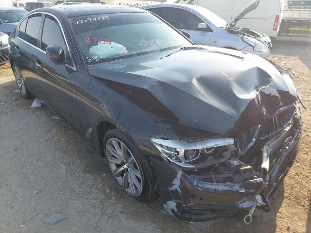 WBAJA1106JBH85118 - 2018 Bmw 520I - #undefined
