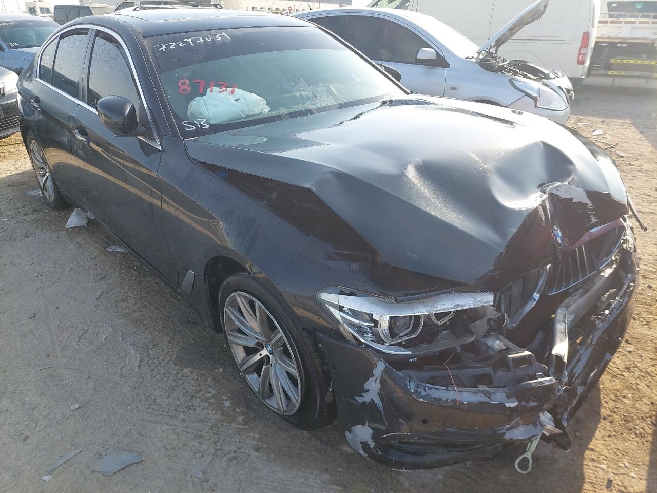 WBAJA1106JBH85118 - 2018 Bmw 520I - #72297034