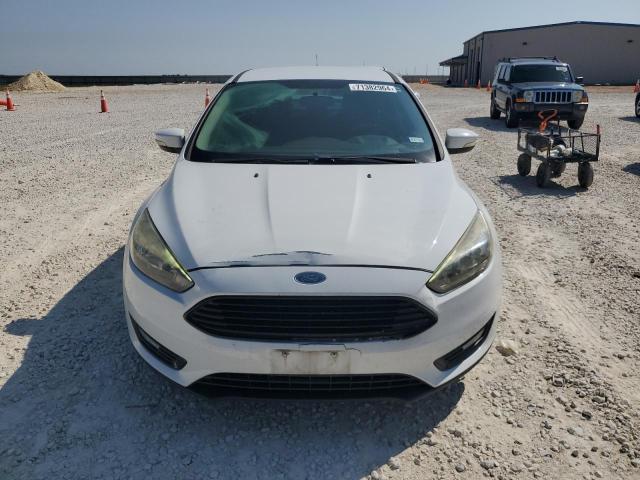  FORD FOCUS 2017 Белы