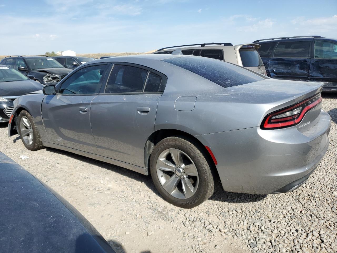 2016 Dodge Charger - Image 2