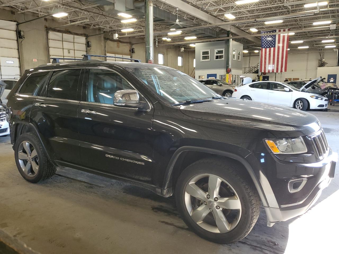 2015 Jeep Grand Cherokee Limited VIN: 1C4RJFBGXFC633646 Lot: 69450304