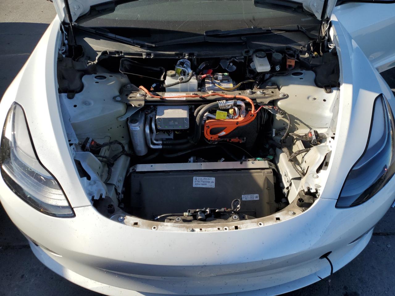 5YJ3E1EA1PF401588 2023 Tesla Model 3