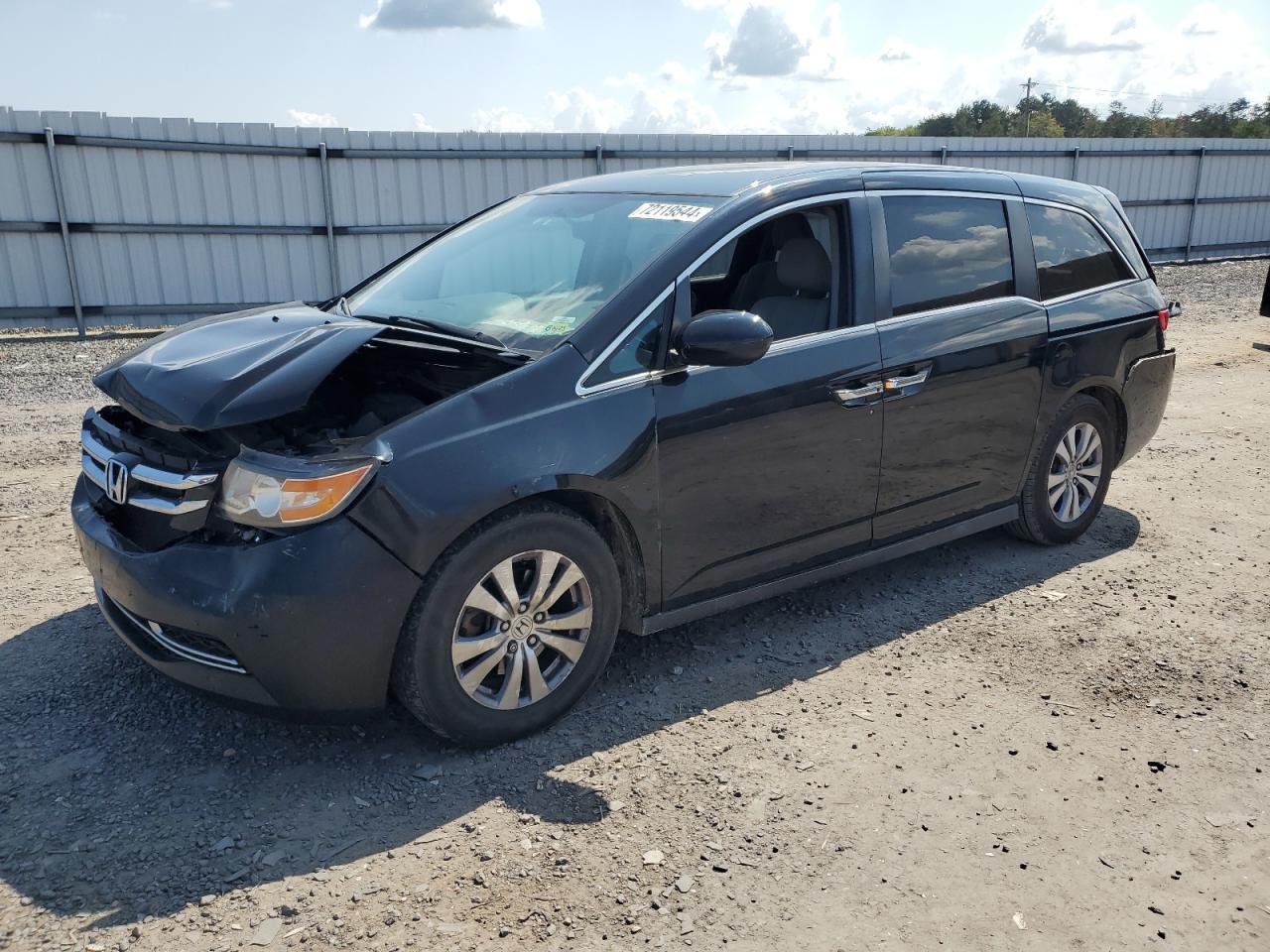 5FNRL5H38GB029249 2016 HONDA ODYSSEY - Image 1