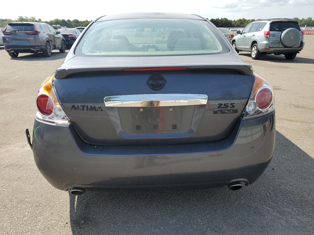 2012 Nissan Altima Base VIN: 1N4AL2AP9CN437981 Lot: 71558474