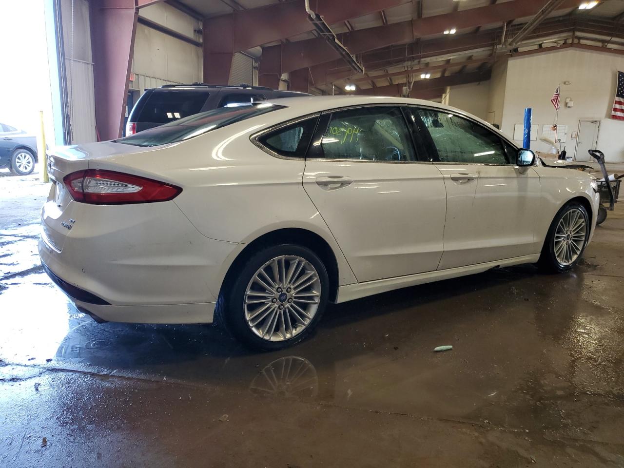 2013 Ford Fusion - Image 3