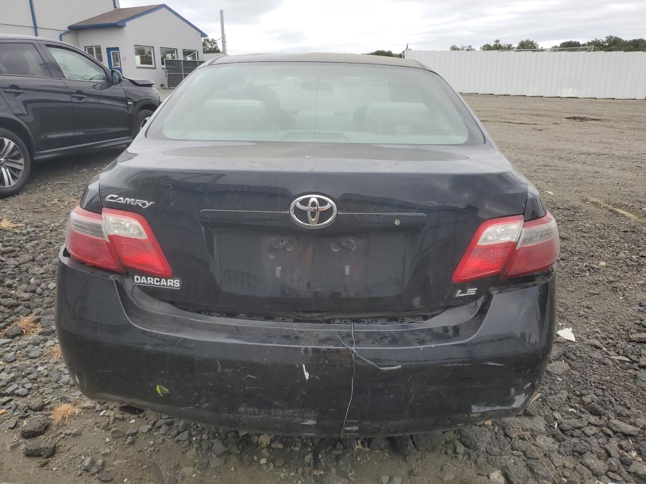 4T1BK46K87U529469 2007 Toyota Camry Le