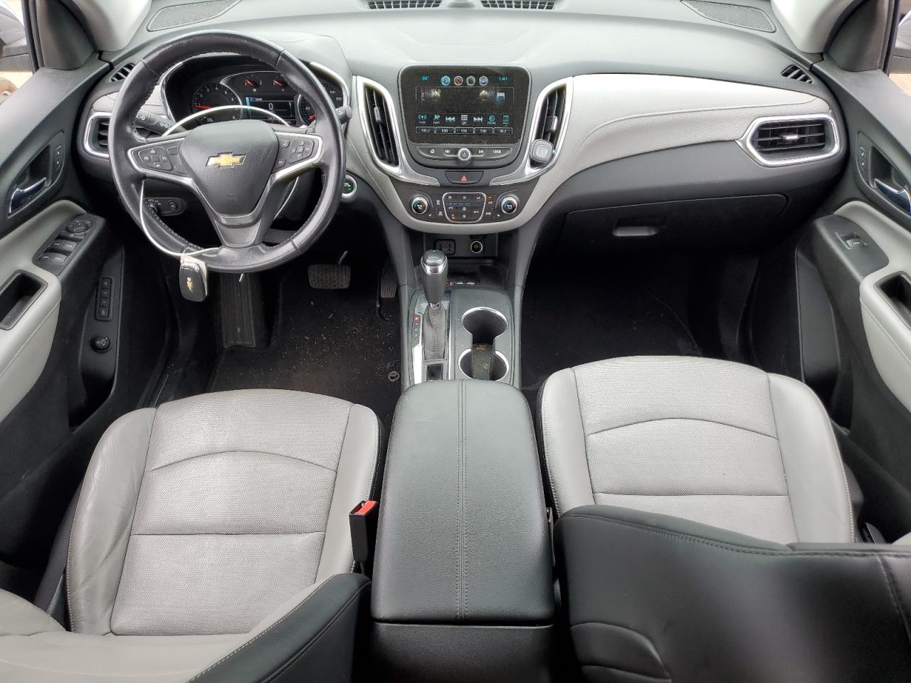 3GNAXMEVXJL334253 2018 Chevrolet Equinox Premier