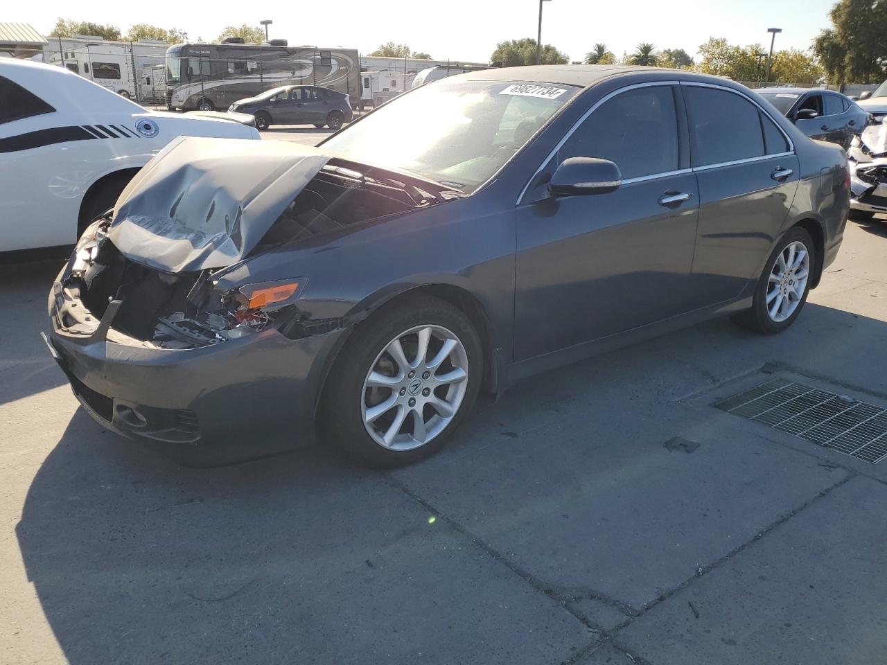 2006 Acura Tsx for Sale in Sacramento, CA - Front End